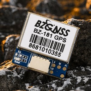 BZGNSS BZ-251 FPV GPS Module - Dual Protocol M10 Drone GPS for RC FPV Drone Racing Fixed-Wing Long-Range Flight Compatible with F405 F722 Flight Controller by Speedybee - 图片 7