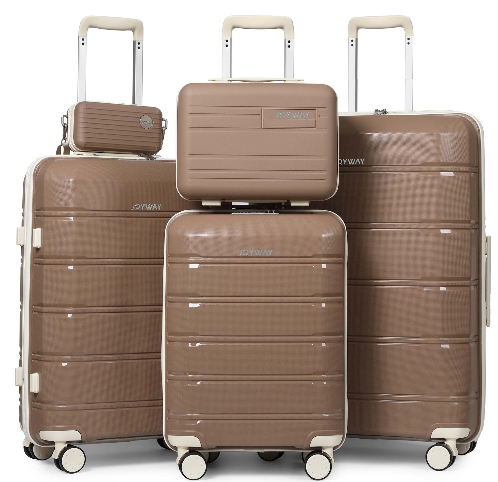 Perfect Travel Luggage 5 Piece Sets TR005 - 图片 14