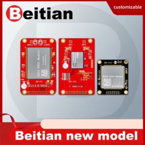 Beitian K823 module GNSS board  transfer board RTK positioning and orientation development board can be customized