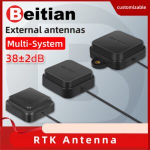 Beitian L1/L2 multi-band high precision GNSS antenna support GPS GLONASS Galileo BeiDou ANN-MB-00 RTK antenna