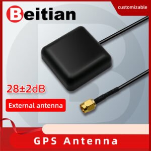 Beitian Ceramic chip 38dB high gain NEO-M8N BeiDou GPS External GNSS antenna BA-35