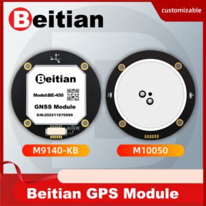 Beitian Designed with GPS GLONASS Module Compass QMC5883 450 series