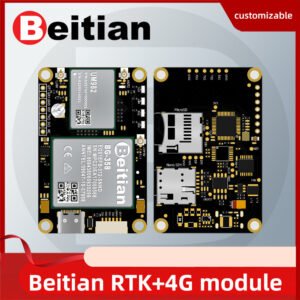 Beitian Network RTK directional GNSS board UM982/980+4G communication solution GPS module BG-358