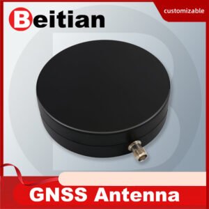 Beitian GPS four-star full-frequency RTK two magnetic GNSS antenna BT-132STK