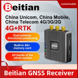 Beitian GNSS receiver UM982 module RTK high-precision centimeter-level differential positioning  BG-410