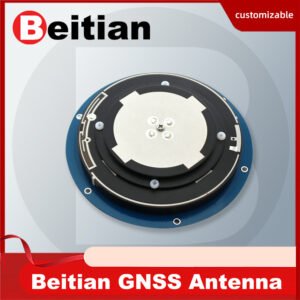 Beitian Bluetooth 4G WIFI Three-in-one Built-in RTK Four-star Full-frequency Combination GNSS antenna BT-304 304B