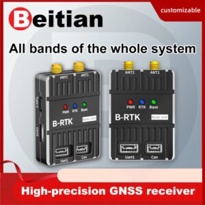 Beitian GNSS receiver high-precision geomagnetic RTK differential module Beidou GPS BT-B520