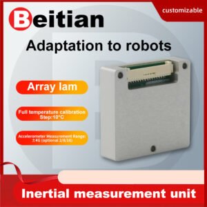 Beitian three-axis gyro accelerometer inertial measurement sensor intelligent robot dog/human BT-B482