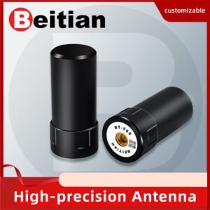 Beitian BT-560A 3-18V RTK GNSS Helix Antenna GLONASS GALILEO GPS Antenna SMA-J Connector BT-560