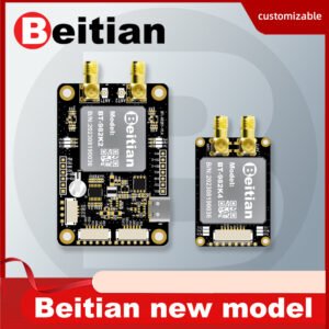 Beitian UM982 GPS Module Navigation Surveying Positioning Precision Centimeter-level RTK GNSS Module BT-982 UM980