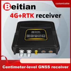 Beitian GNSS receiver high precision centimeter-level RTK module GNSS differential GPS Beidou BG-680