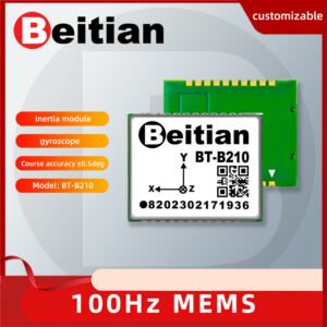 Beitian GNSS RTK Module Agricultural Machinery Integration Guide  BT-B210