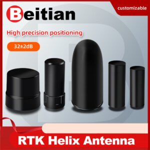 Beitian RTK Drone Lighting Show GPS BDS GLONASS GALILEO SMA-J GNSS  Helical Antenna Series