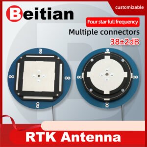 Beitian Embedded Full Frequency GNSS Antenna L-Band Self-Driving Survey Agriculture Position GPS Antenna OEM BAW-4820 4020